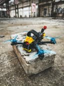 FlyFish Volador 3.5” - Freestyle Analog Build of Durable Mini FPV Drone - Image 5