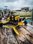 SpeedyBee Mario 5” - Durable and Stylish DJI O4 Pro Build - Image 6