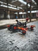AlfaRC 2.5” - Tough and Compact Analog FPV Ripper - Image 4