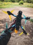 SpeedyBee Mario 5” - Durable and Stylish DJI O4 Pro Build - Image 1