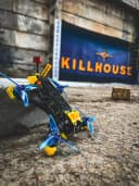 FlyFish Volador 3” - Crash-Resistant Mini FPV Drone for Freestyle - Image 2