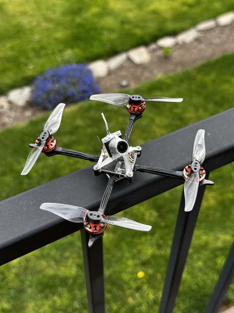 Toothpick HDzero AIO 1s