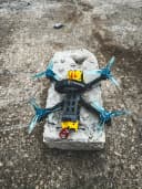 FlyFish Volador 3.5” - Freestyle Analog Build of Durable Mini FPV Drone - Image 3