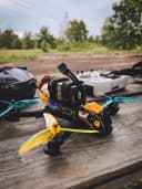 SpeedyBee Mario 5” - Durable and Stylish DJI O4 Pro Build - Image 2