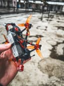 AlfaRC 2.5” - Tough and Compact Analog FPV Ripper - Image 2